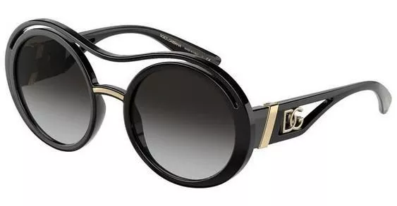 DOLCE&GABBANA 6142 501/8G/53