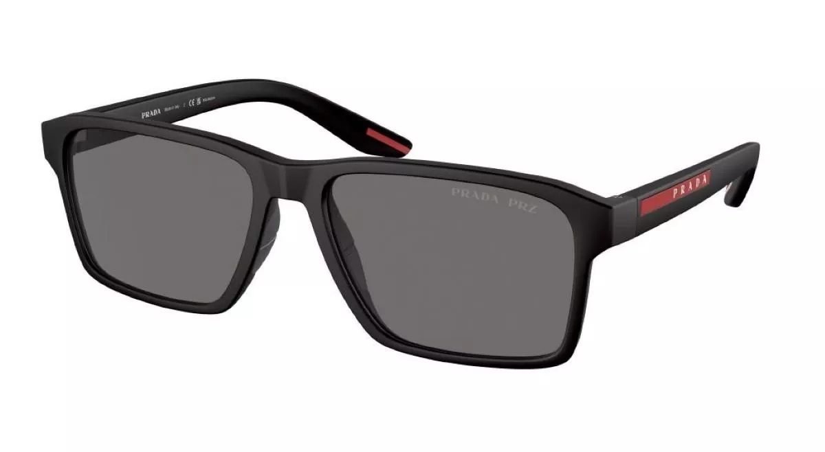 PRADA LR 05YS DG002G/58 - фото