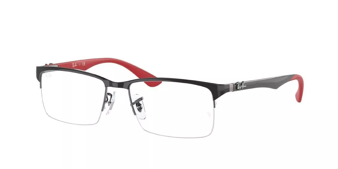 RAY-BAN 8411 2509