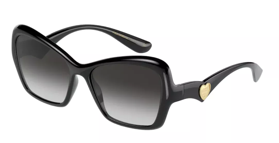 DOLCE&GABBANA 6153 501/8G/55