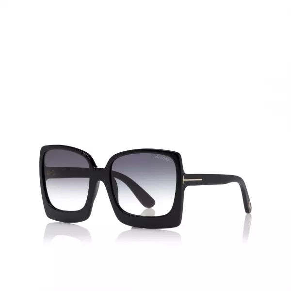 TOM FORD 617 01B - фото