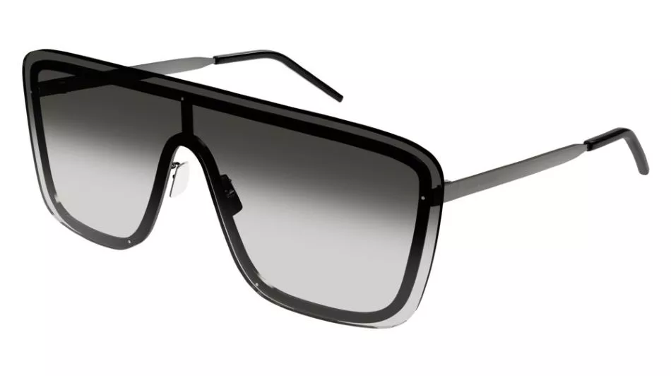 SAINT LAURENT 364 MASK 014 - фото