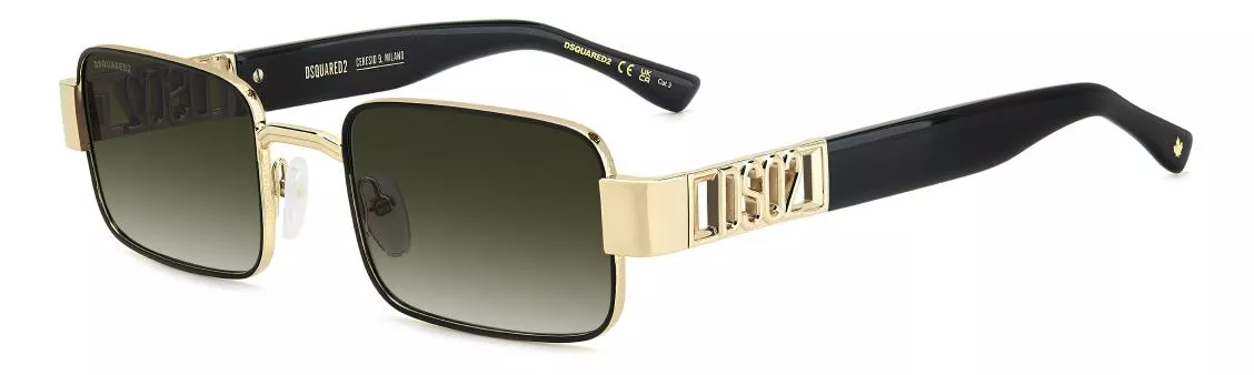 DSQUARED2 0156/S ONZ - фото