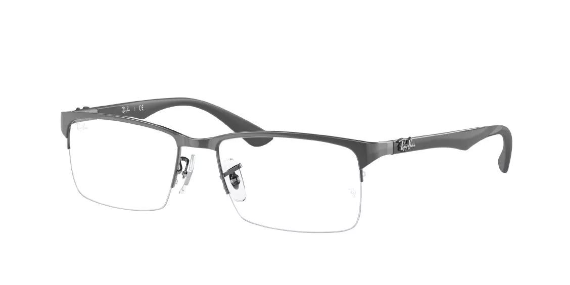 RAY-BAN 8411 2714 - фото