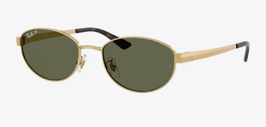 RAY-BAN 3774D 001/9A/55