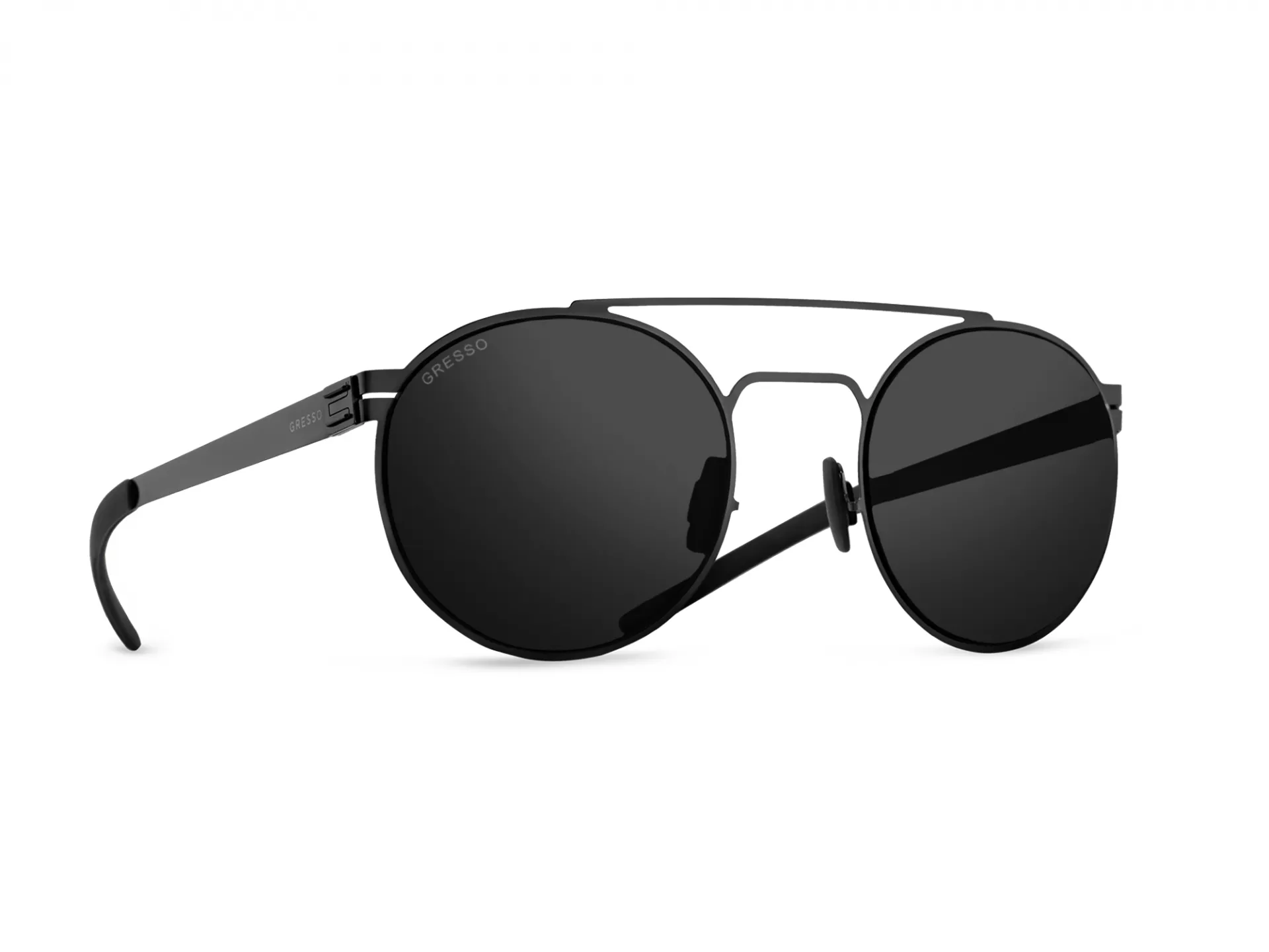 GRESSO AUSTIN/5003 Black/Gray