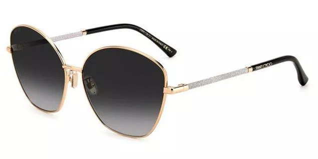 JIMMY CHOO MARILIA/G/SK 2M2