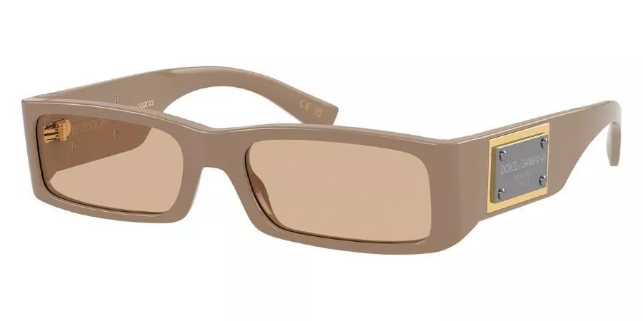 DOLCE&GABBANA 4444 328473/55 - фото