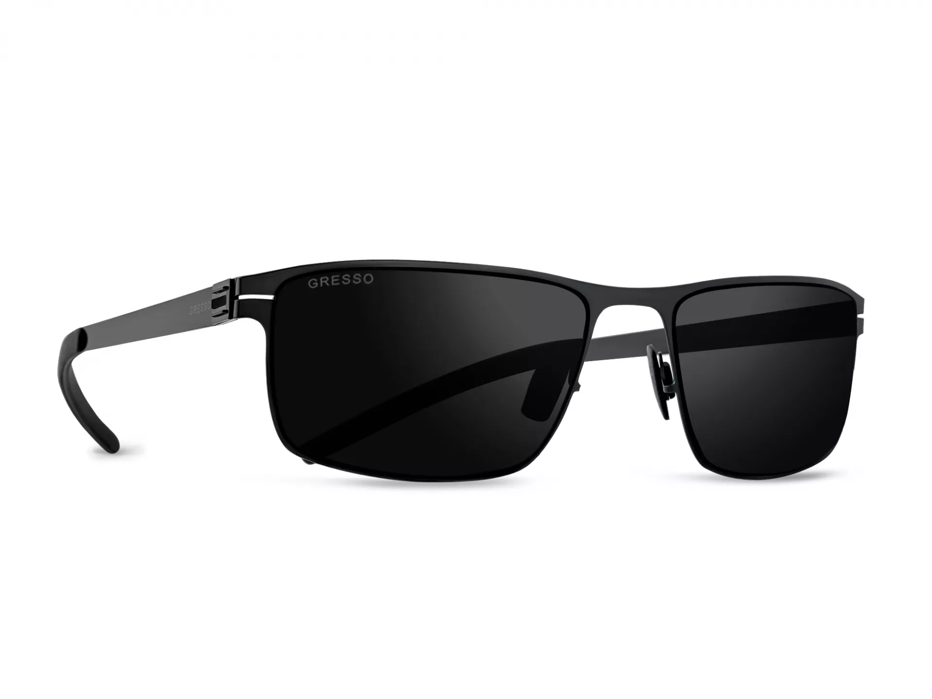 GRESSO DETROIT/33 Black/Gray
