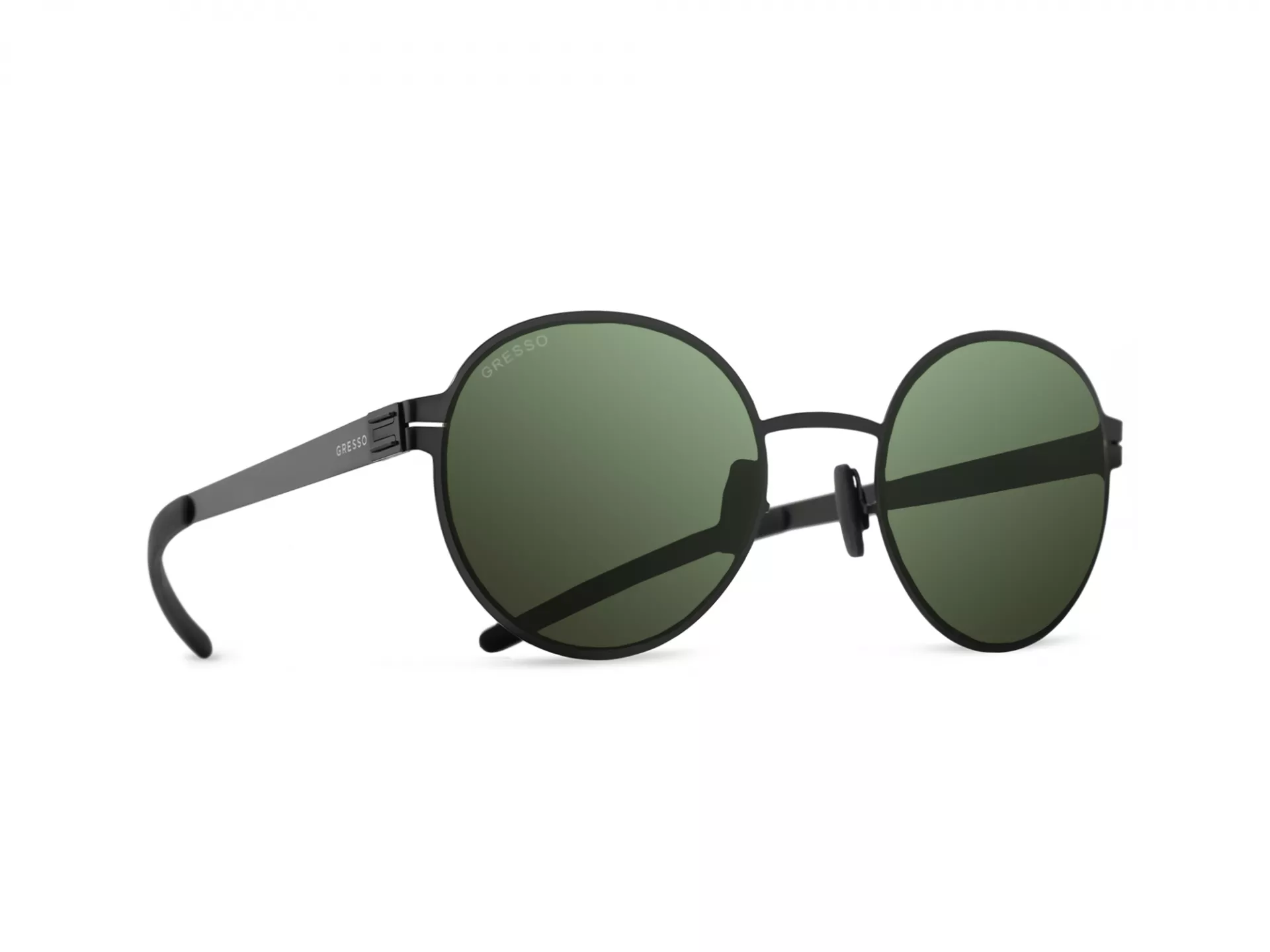 GRESSO ROCHESTER/5005 Black/Green