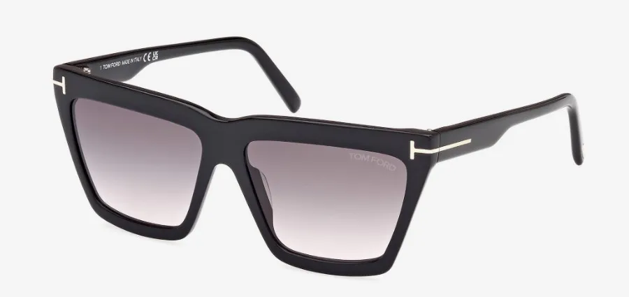 TOM FORD 1110 01B/56
