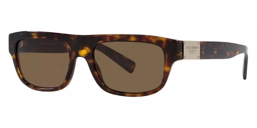 DOLCE&GABBANA 4432 502/73/52 - фото
