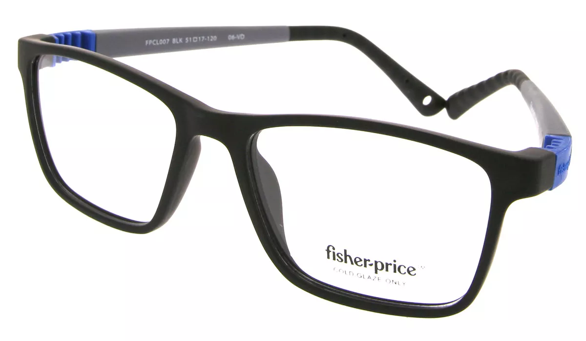 FISHER PRICE 007 BLK