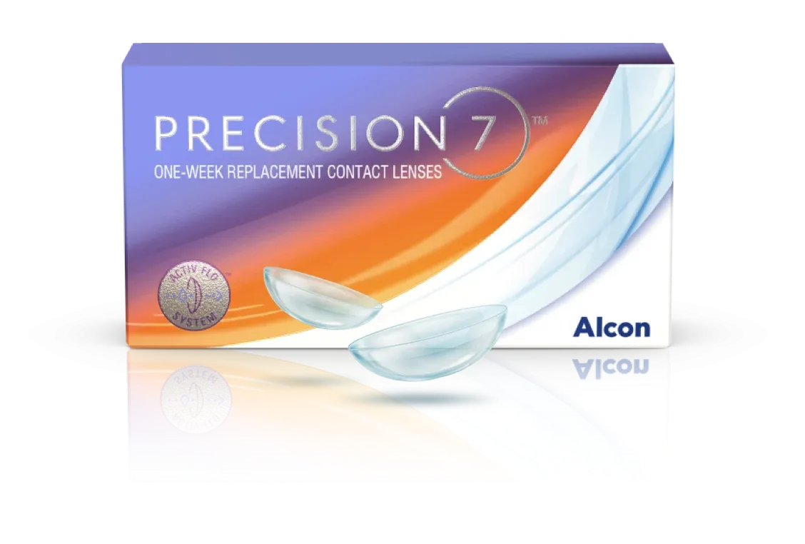 ALCON Precision7 (12 блистеров) - фото