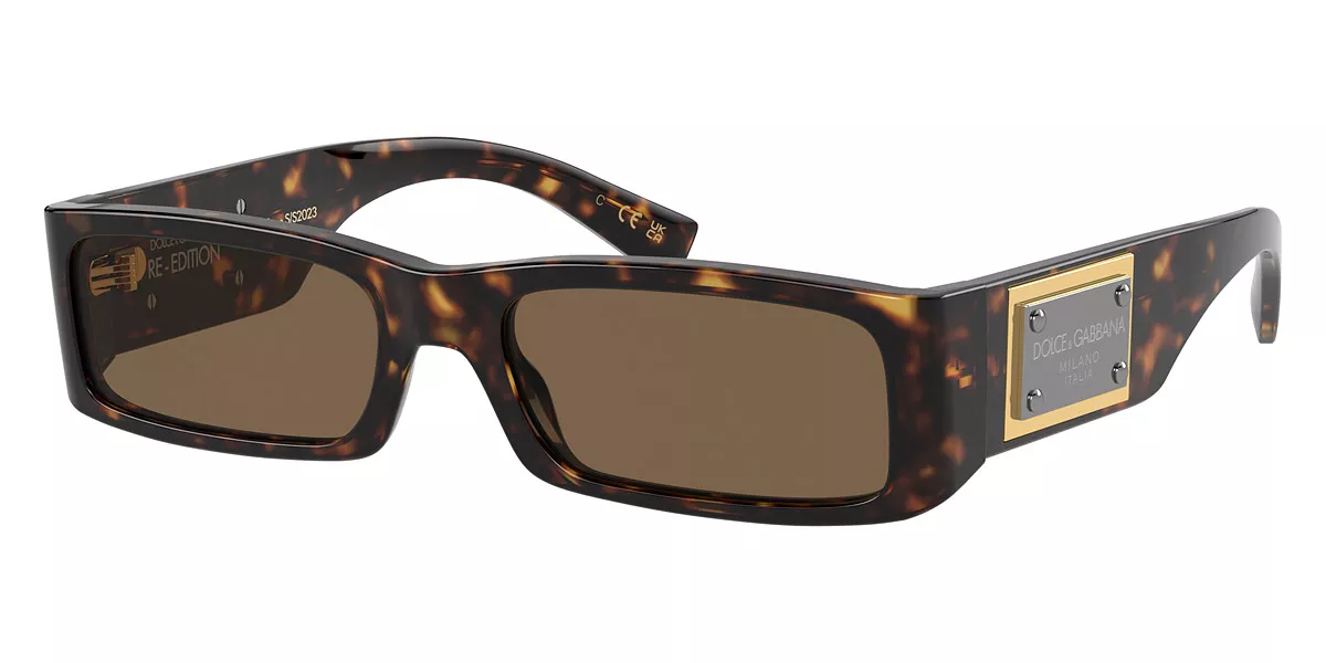 DOLCE&amp;GABBANA 4444 502/73/55 - фото
