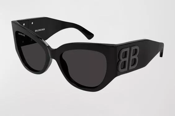 BALENCIAGA 0322S 001/55