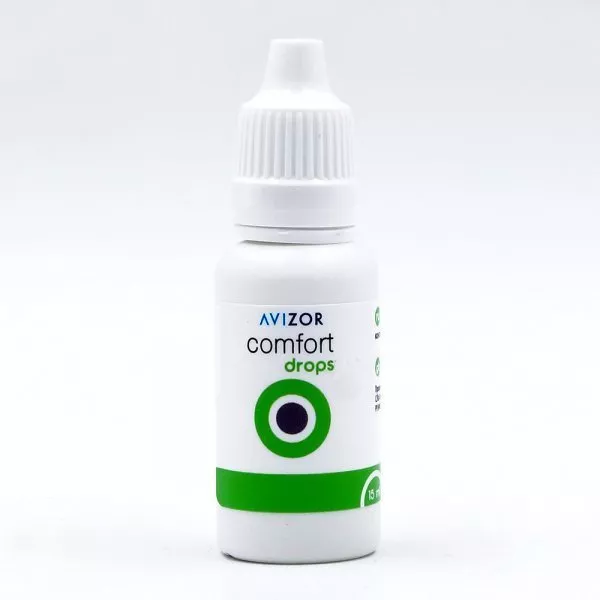 Капли AVIZOR Comfort Drops 15мл - фото