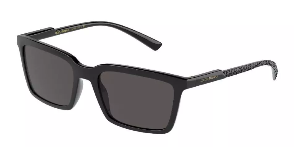 DOLCE&amp;GABBANA 6151 501/87/55 - фото