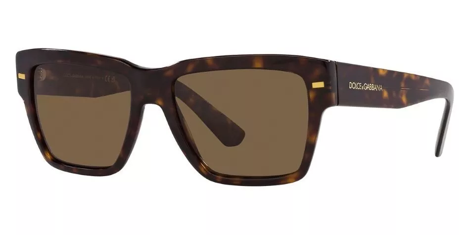 DOLCE&amp;GABBANA 4431 502/73/55 - фото