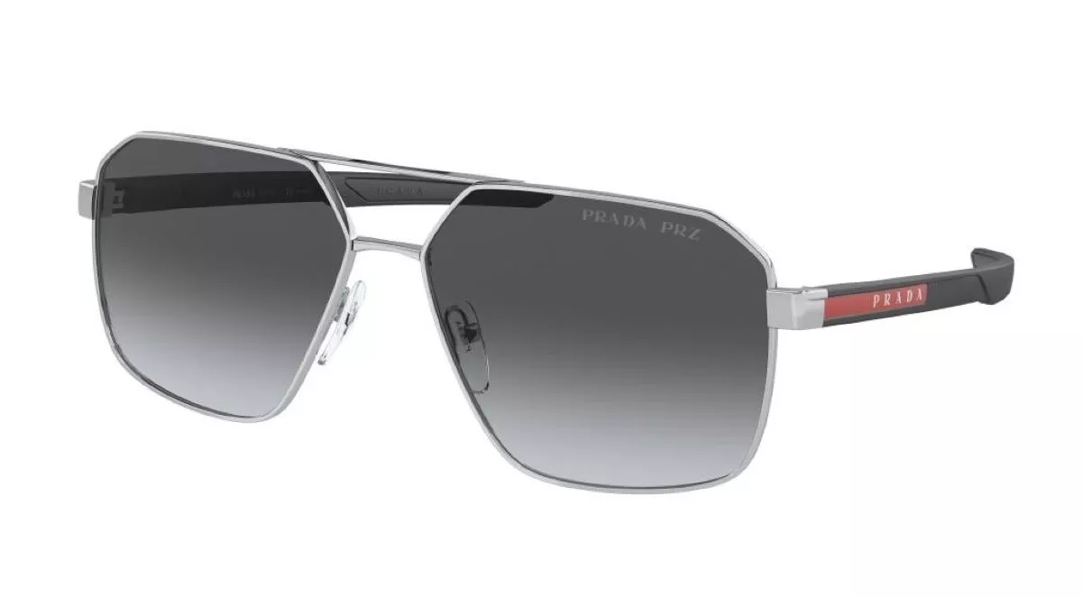 PRADA LR 55WS 1BC06G/60