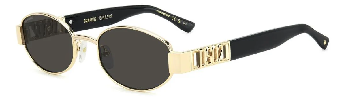 DSQUARED2 0155/S 000IR