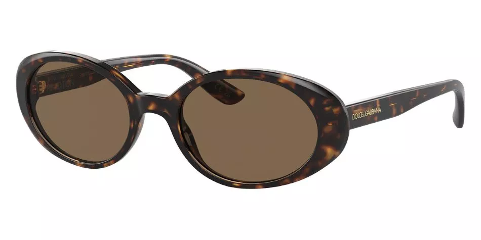 DOLCE&amp;GABBANA 4443 502/73/52 - фото