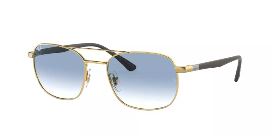 RAY-BAN 3670 001/3F/54