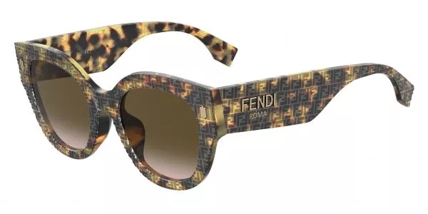 FENDI 0452/F/S VTH