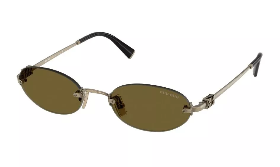 MIU MIU A54S 26C09Z/51 - фото
