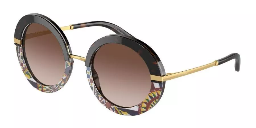 DOLCE&GABBANA 4393 327813/52