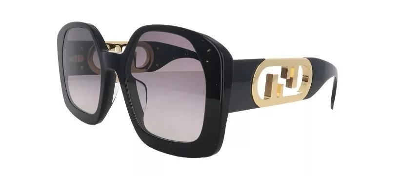 FENDI 40048F 01B - фото