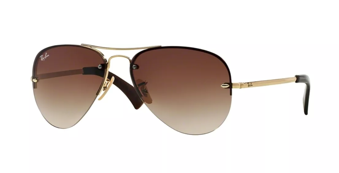 RAY-BAN 3449 001/13/59