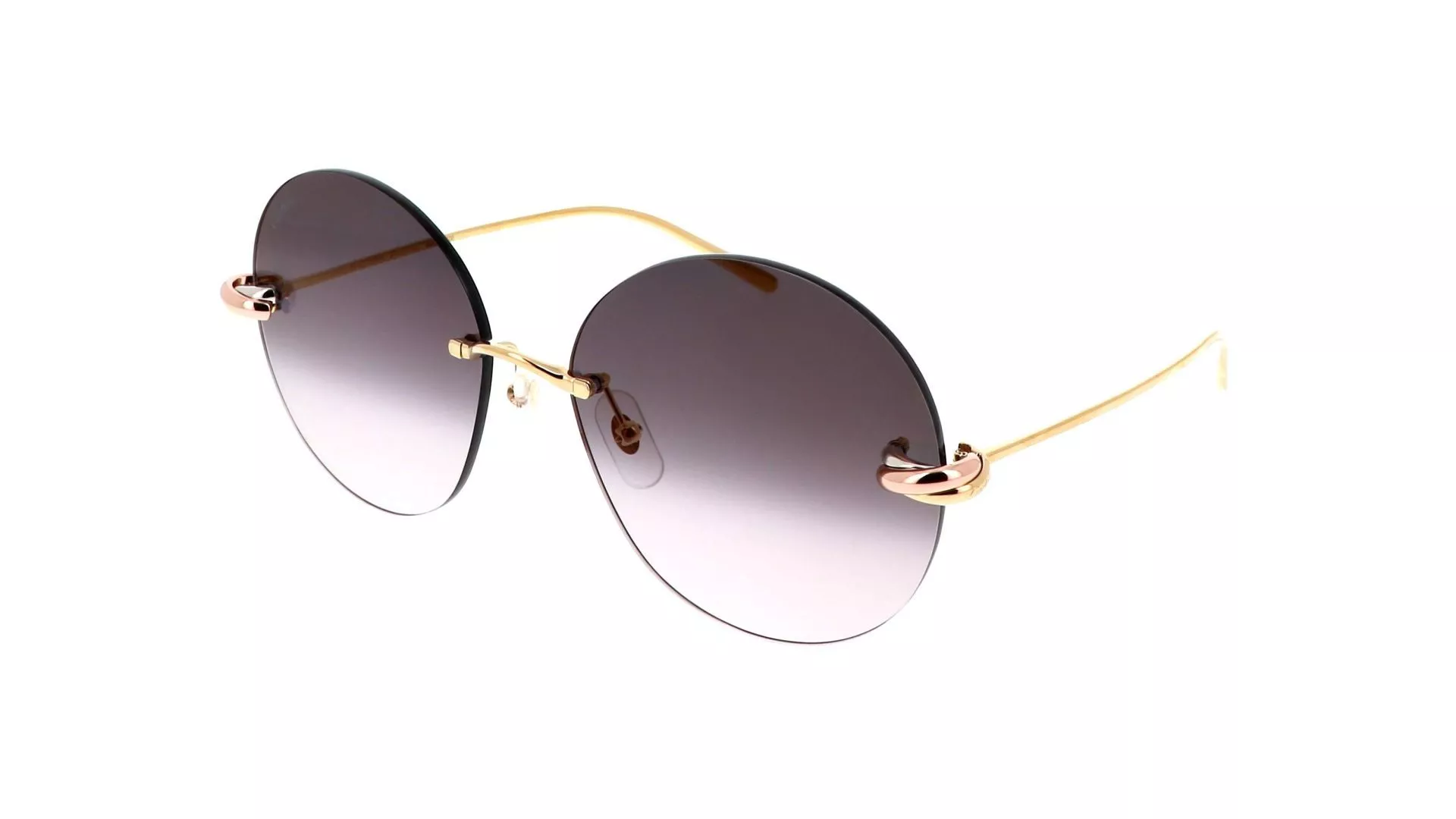 CARTIER 0475S 001/60 - фото