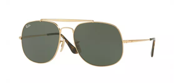 RAY-BAN 3561 001/3F/57