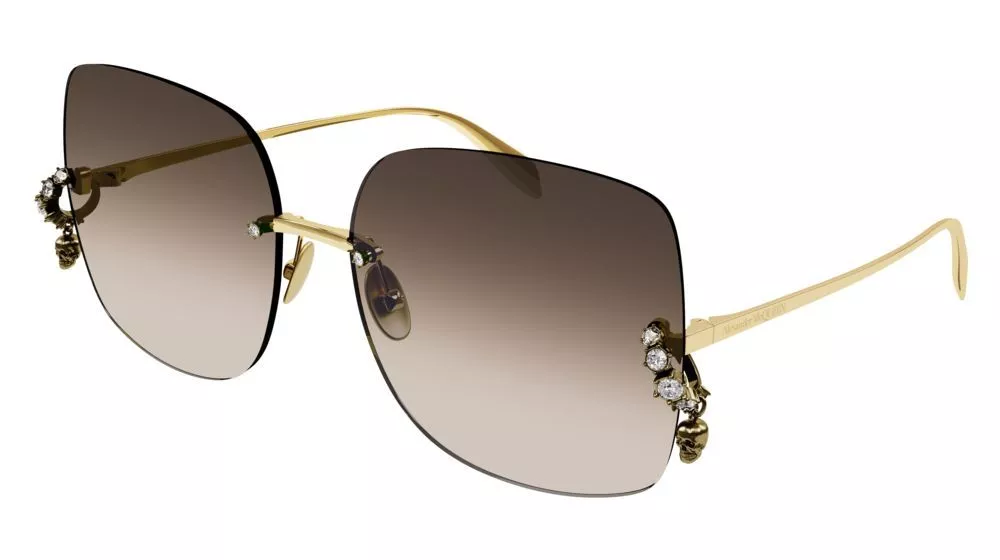 ALEXSANDER MQUEEN 0390S 002/63 - фото