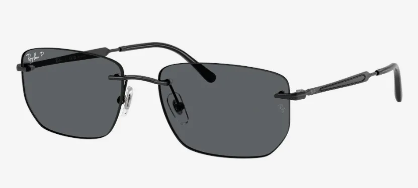 RAY-BAN 3768 002/81/56