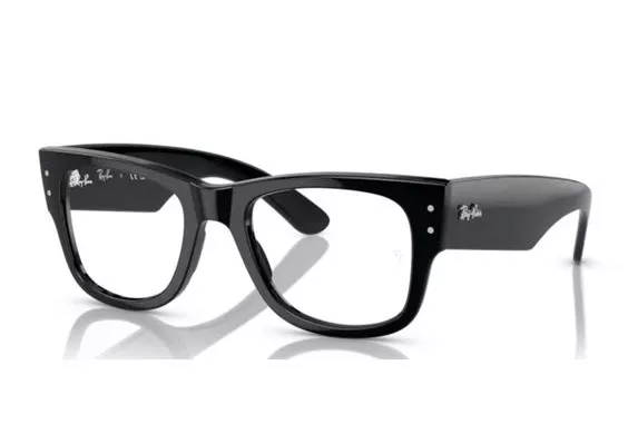 RAY-BAN 0840V 2000 - фото