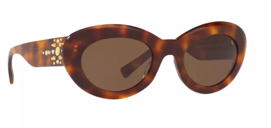 VERSACE 4355B 521773/52 - фото