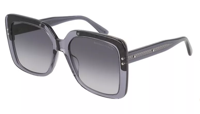 Bottega Veneta 0175S 001/54 - фото