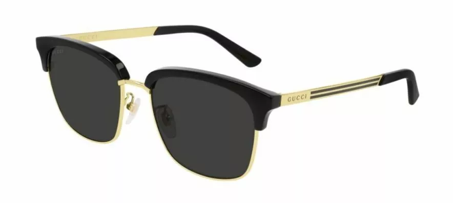 GUCCI 0697S 001/55 - фото