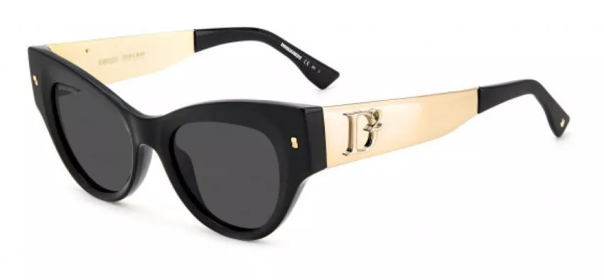 DSQUARED2 D2 0062/S 807 - фото