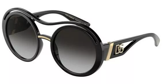 DOLCE&amp;GABBANA 6142 501/8G/53 - фото