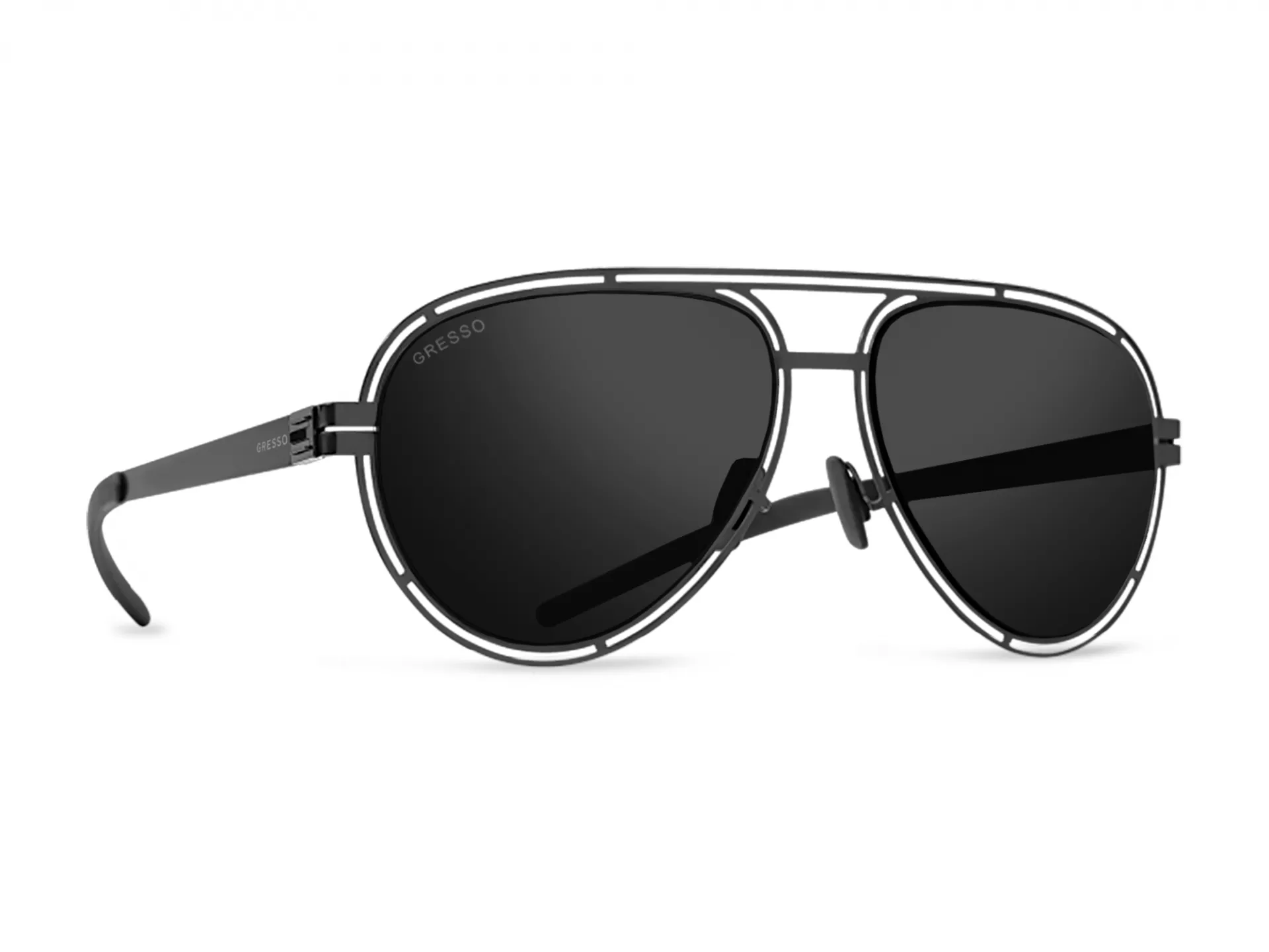 GRESSO G14TB011S4P Black/Gray - фото