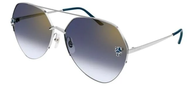 CARTIER 0355S 004/64 - фото