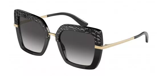 DOLCE&amp;GABBANA 4373 325613/52 - фото