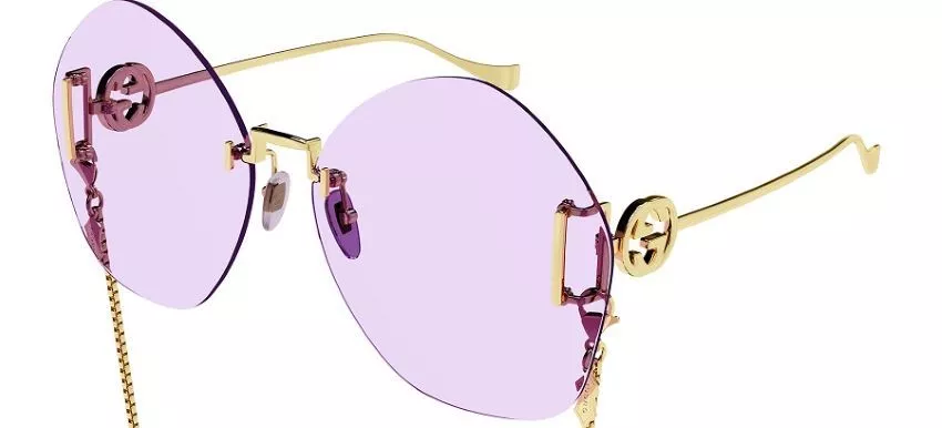 GUCCI 1203S 001/65 - фото