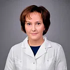 Ягафарова Ирина Камильевна