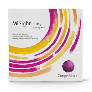 MiSight 1 Day  (90 блистеров)