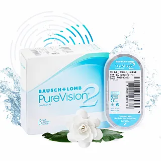  PureVision 2 (6 блистеров)
