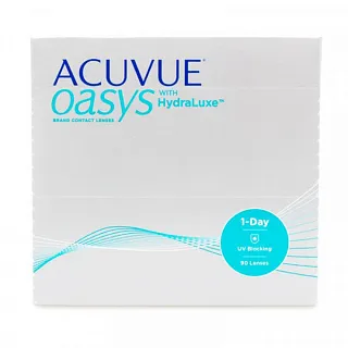 Johnson&Johnson 1-DAY Acuvue Oasys  1 день 90